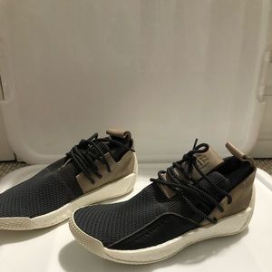 James Harden Vol 2 LS grey Size 9